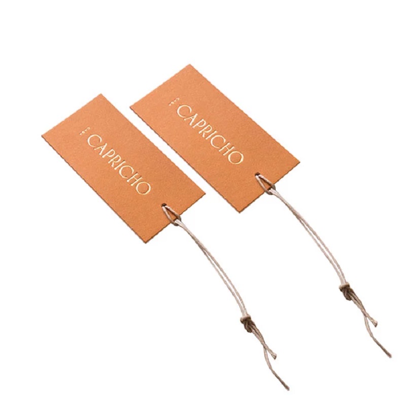 Zovala hangtag